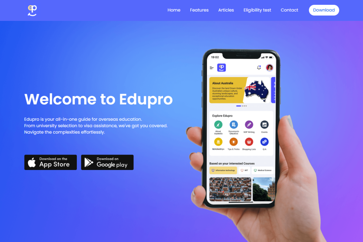 E-Learning Platform