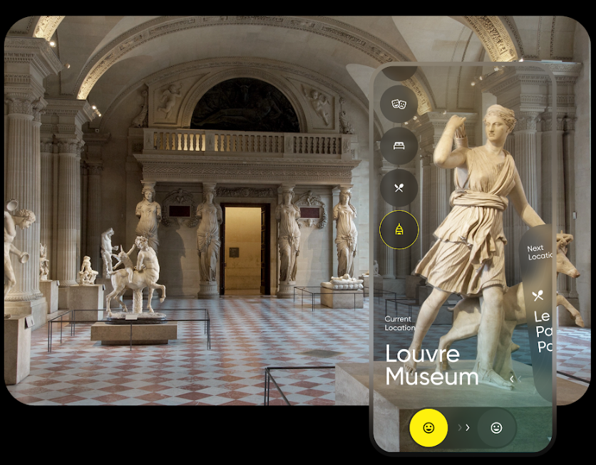 Mobile Travel App
