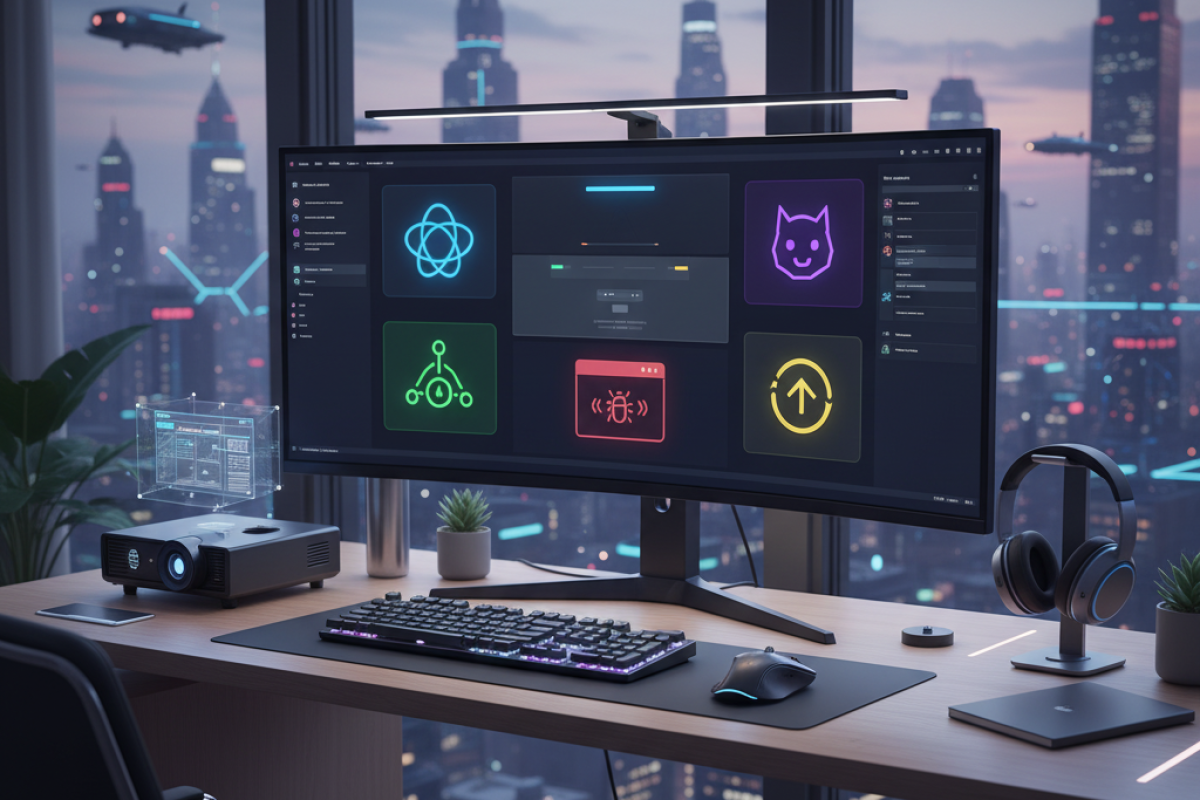 5 обязательных инструментов для веб-разработчиков в 2026 году