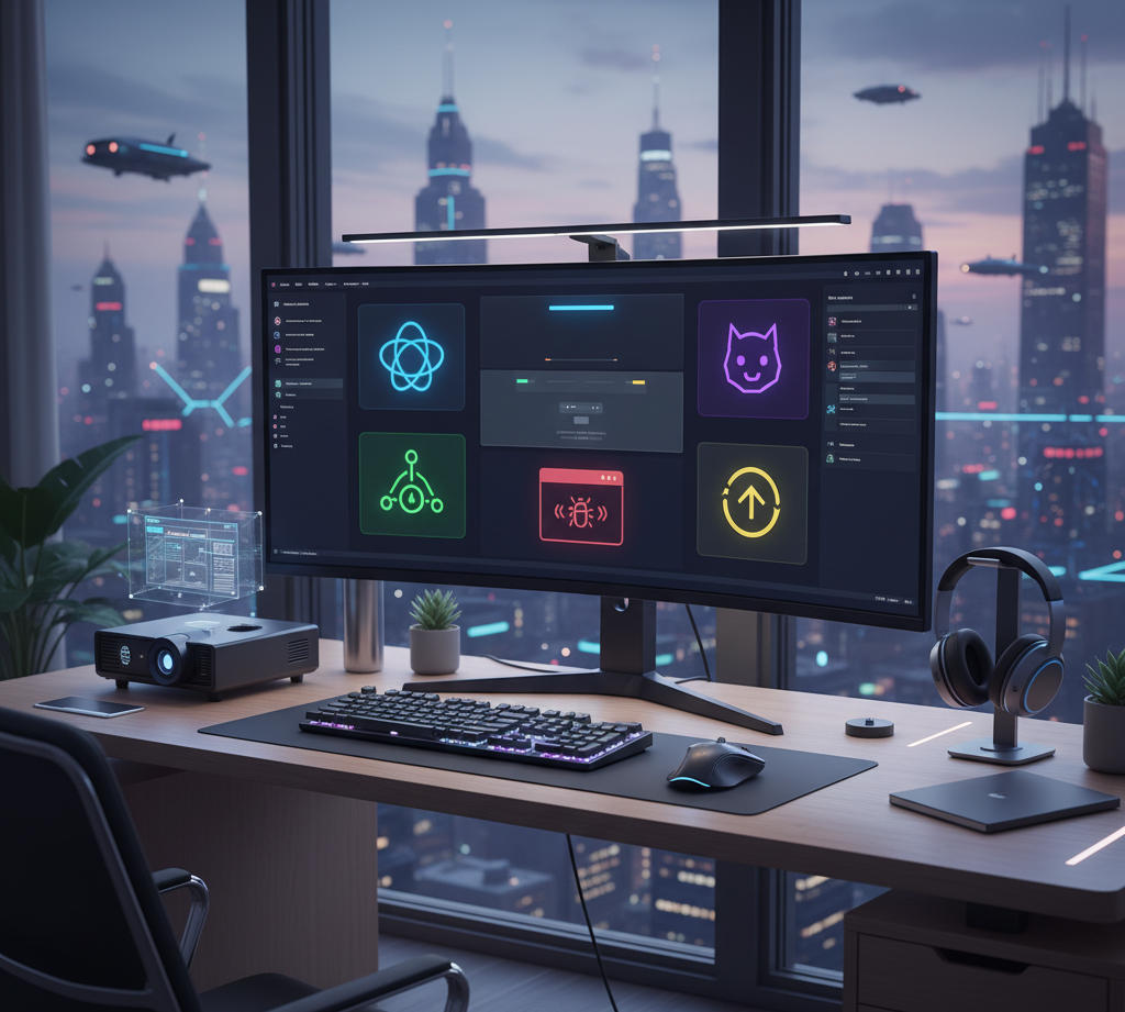 5 обязательных инструментов для веб-разработчиков в 2026 году