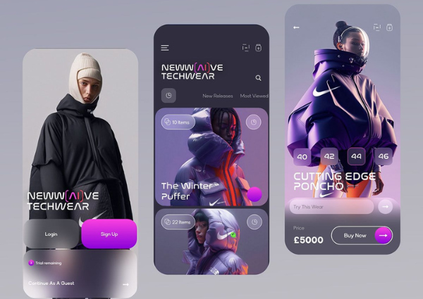 Мобильная разработка