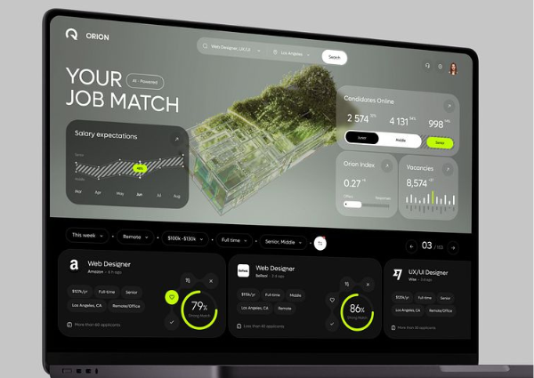 Веб-разработка